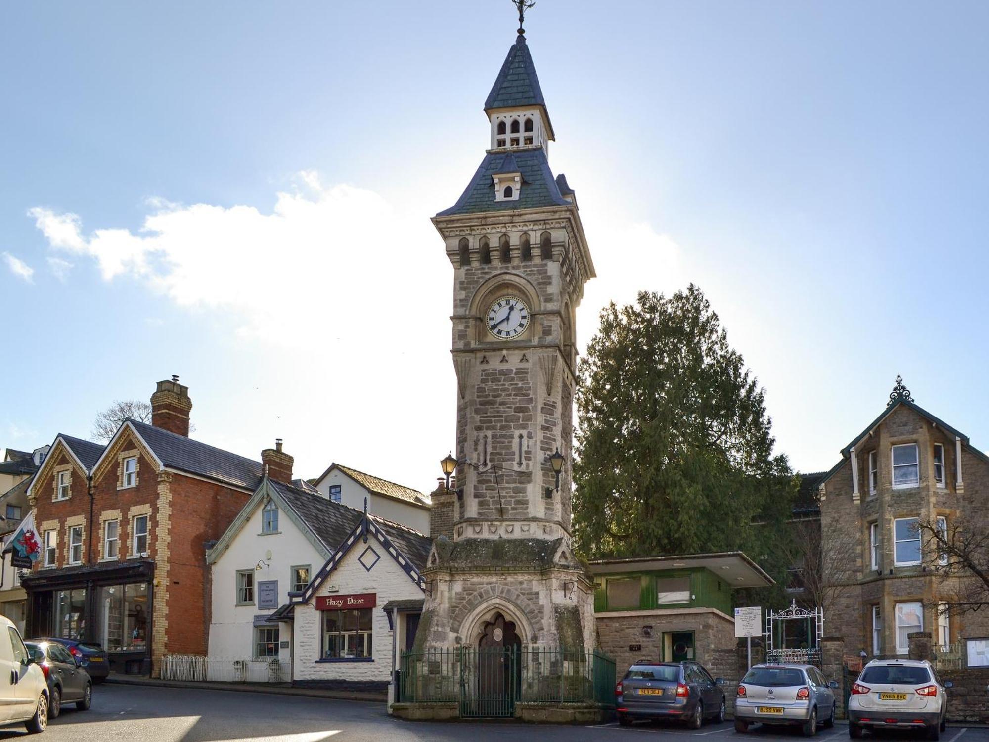 The Oak Villa Newchurch  Exterior foto