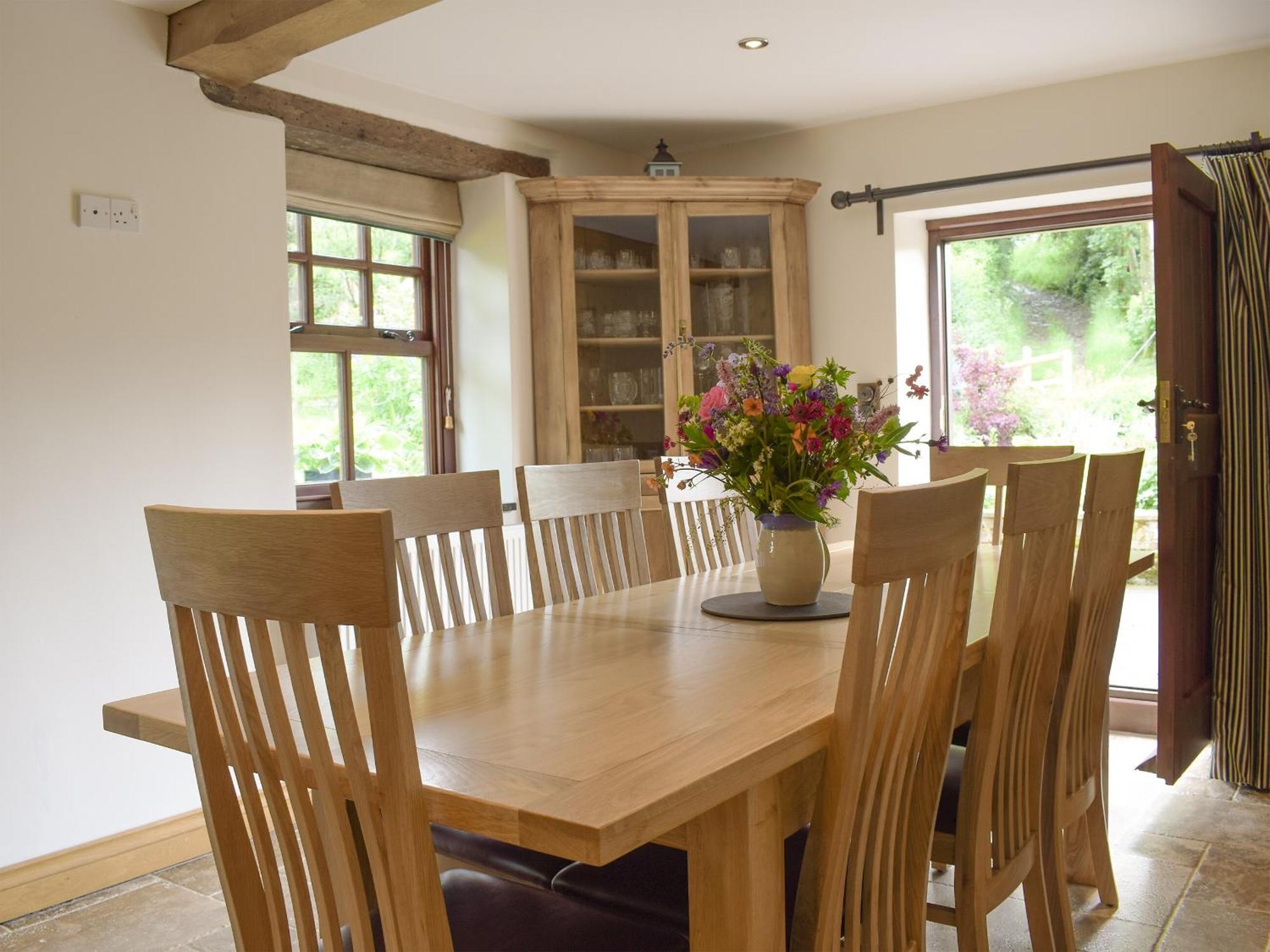 The Oak Villa Newchurch  Exterior foto