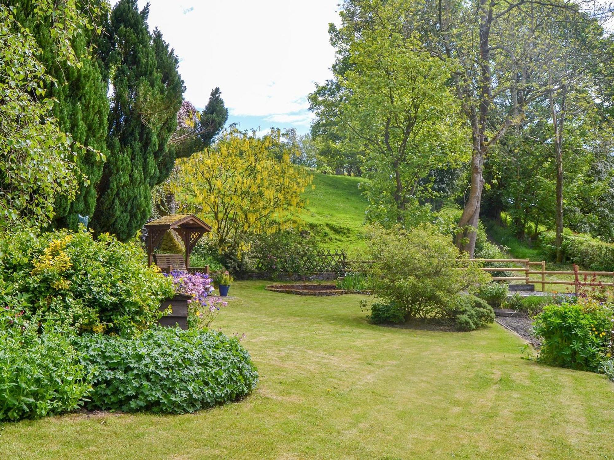 The Oak Villa Newchurch  Exterior foto