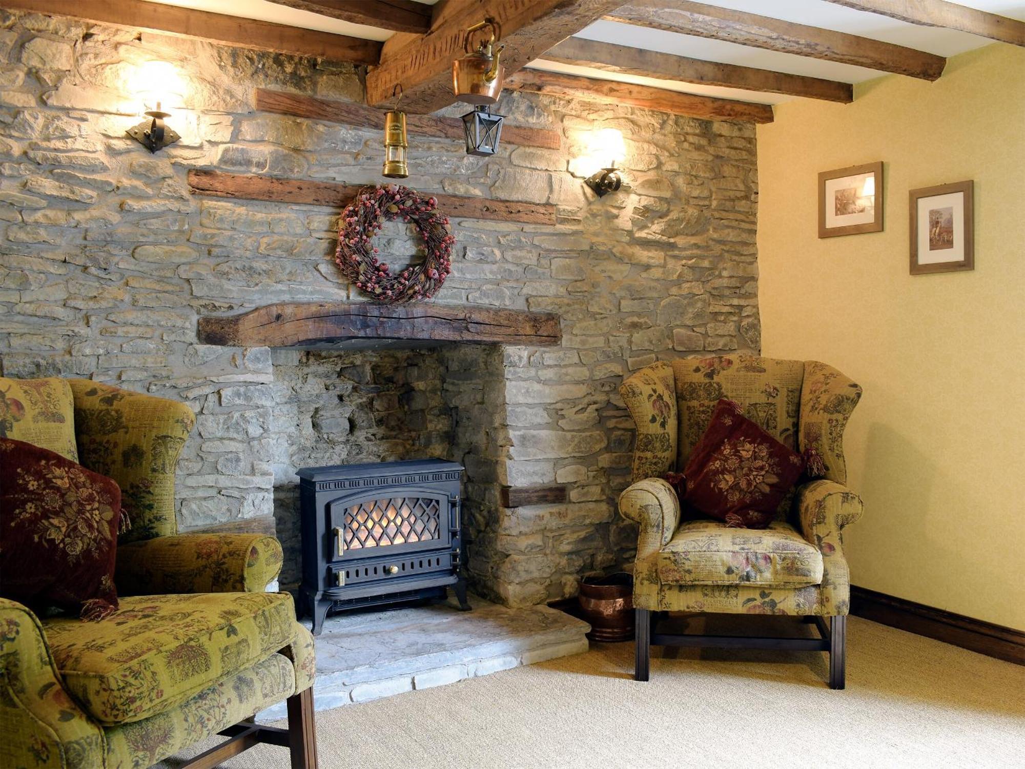 The Oak Villa Newchurch  Exterior foto